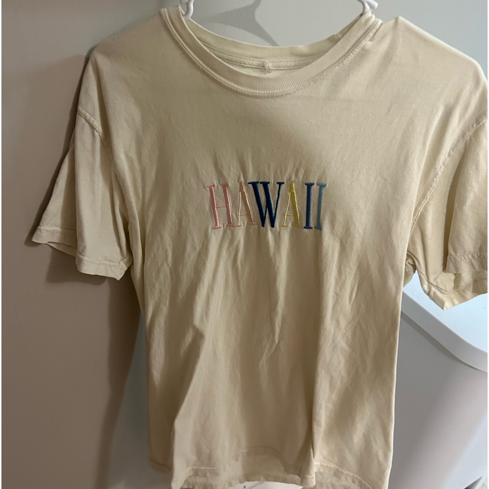 Beach t shirt